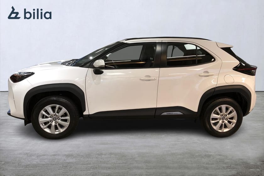 Bild 4 av Toyota Yaris Cross Hybrid
