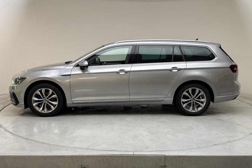 Bild 2 av Volkswagen Passat Sportscombi GTE 1.4 (218hk)