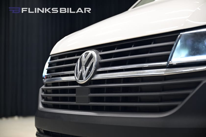 Bild 5 av Volkswagen Transporter 4Motion DSG 150HK L2 Högtak|LED|Drag|Värmare|Leasbar