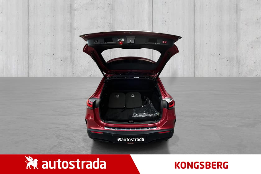 Bilde 5 av Mercedes-Benz EQA 350 4MATIC - 350/2XAMG/ADVANCED PK/KROK/SOLTAK/FULLSPEKKET