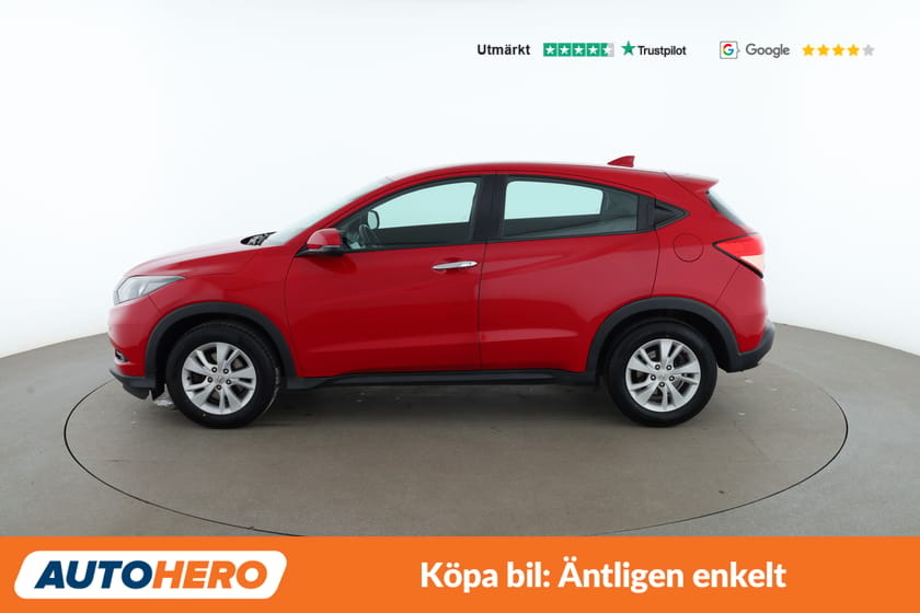 Bild 2 av Honda HR-V 1.5 i-VTEC / P-Sensorer, Farthållare