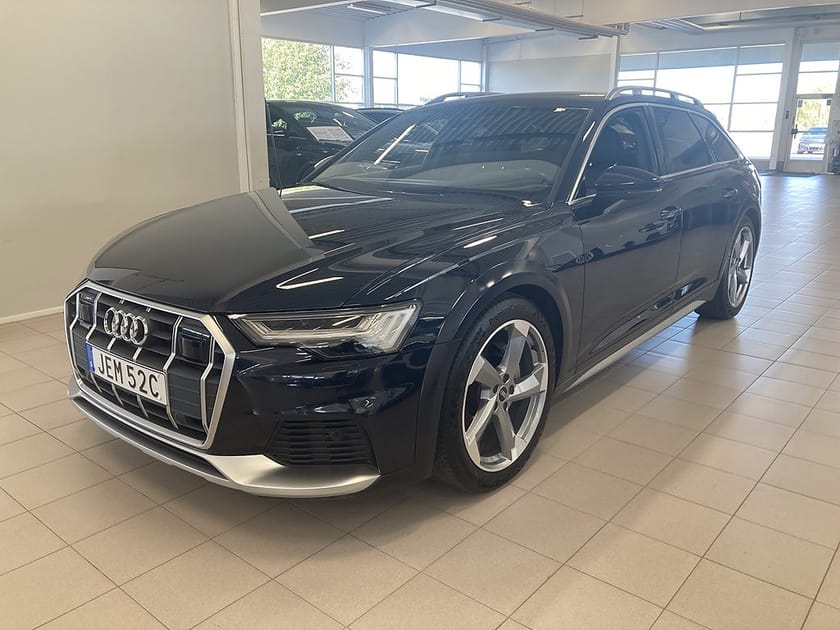 Bild 2 av Audi A6 allroad quattro 45 TDI 45TDI 245HK Led-Matrix Nav Drag Värmare