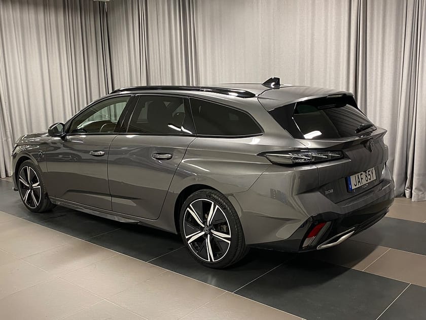 Bild 3 av Peugeot 308 SW