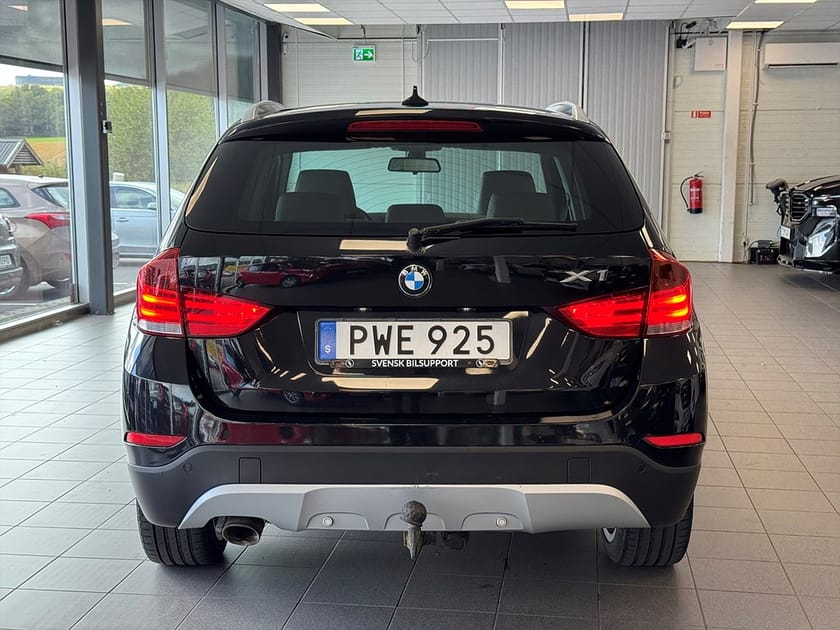 Bild 4 av BMW X1 xDrive20d Steptronic Dragkrok 184Hk