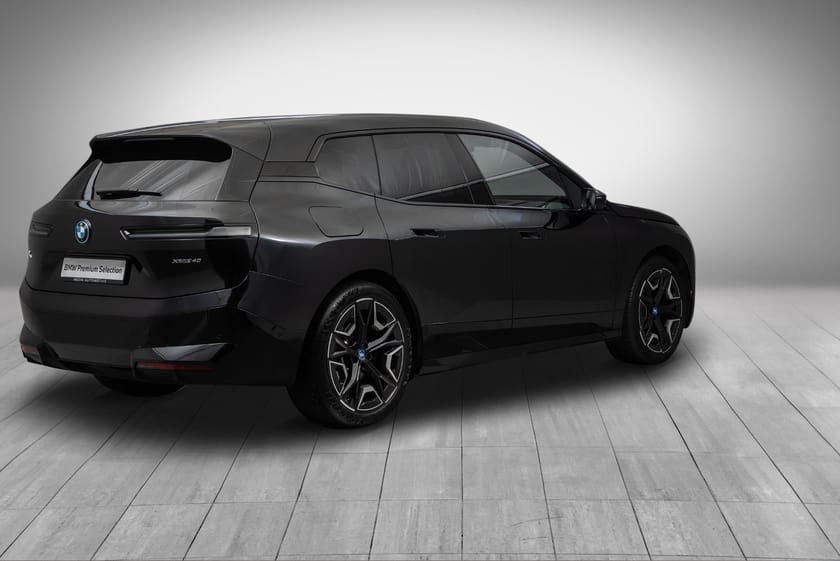 Bilde 5 av BMW iX xDrive40