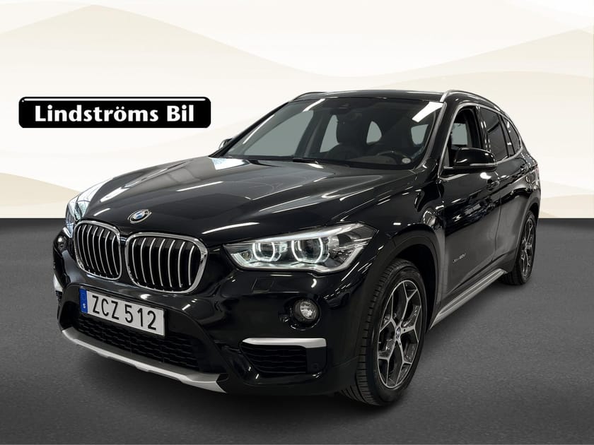 Bild 1 av BMW X1 xDrive20d