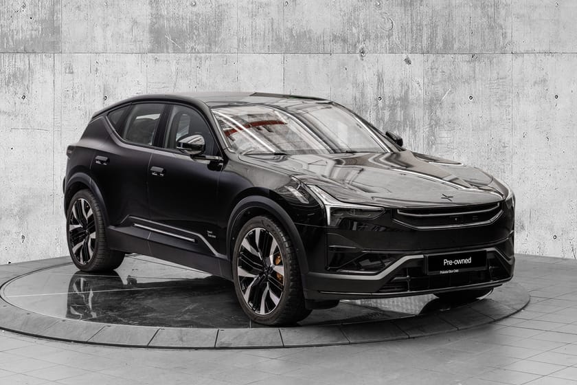 Bilde 1 av Polestar 3 Long Range Dual Motor Performance