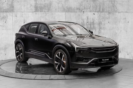 Polestar 3 Long Range Dual Motor Performance