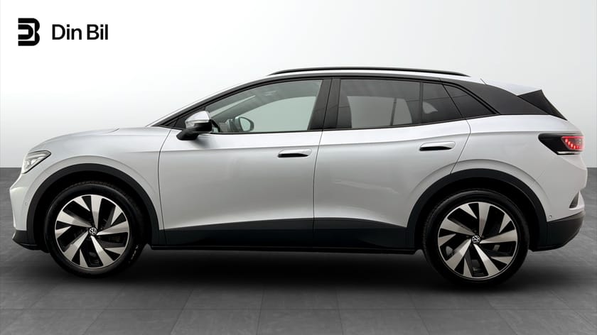 Bild 2 av Volkswagen ID.4 Pro Edition/Design/Komfort/Infot