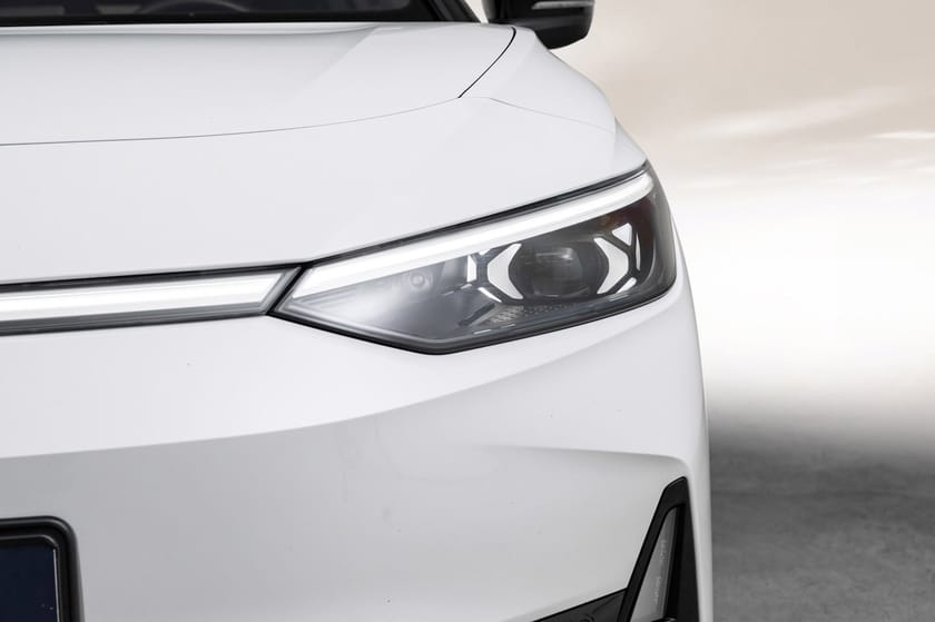 Bilde 5 av Volkswagen ID.7 GTX Tourer 4m stv ex 86kwh 340hk
