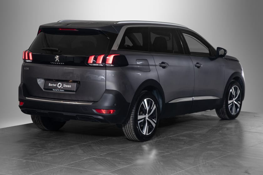 Bilde 5 av Peugeot 5008 