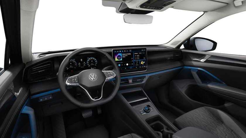Bild 3 av Volkswagen Tiguan eTSI 150HK DSG EDITION DRAG VÄRMARE