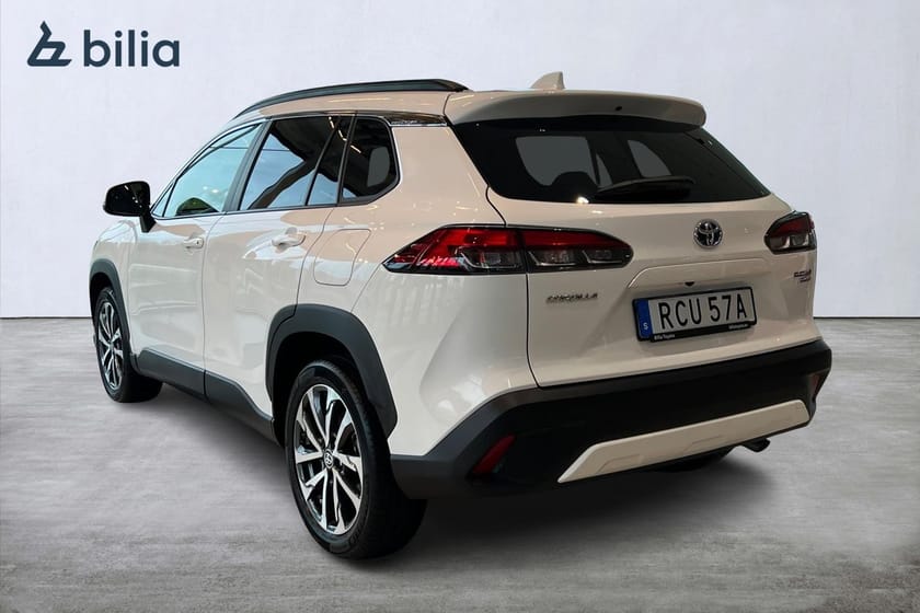 Bild 2 av Toyota Corolla Cross Hybrid AWD-i Style