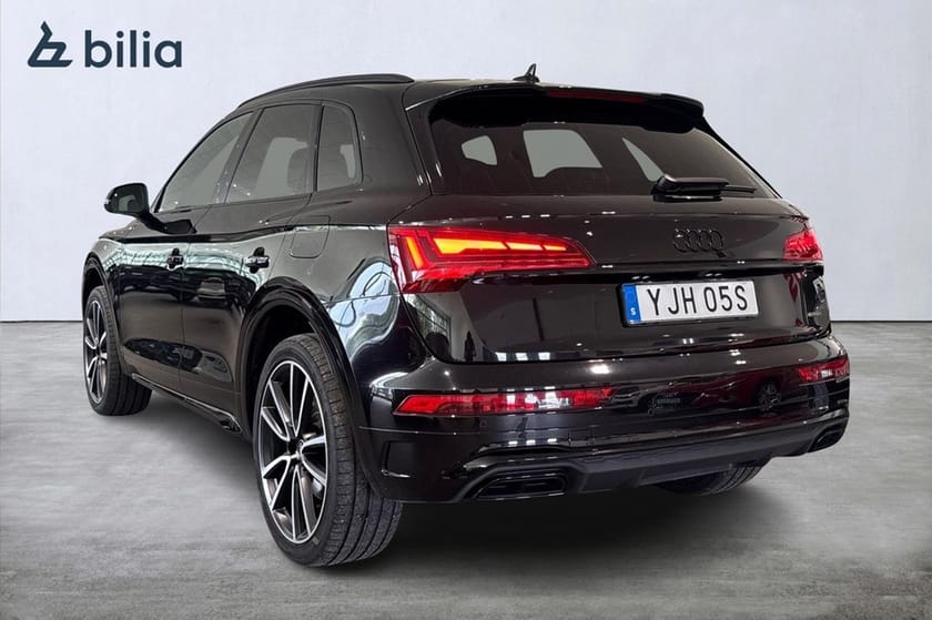 Bild 3 av Audi Q5 55 TFSI e quattro S LINE 367 hk