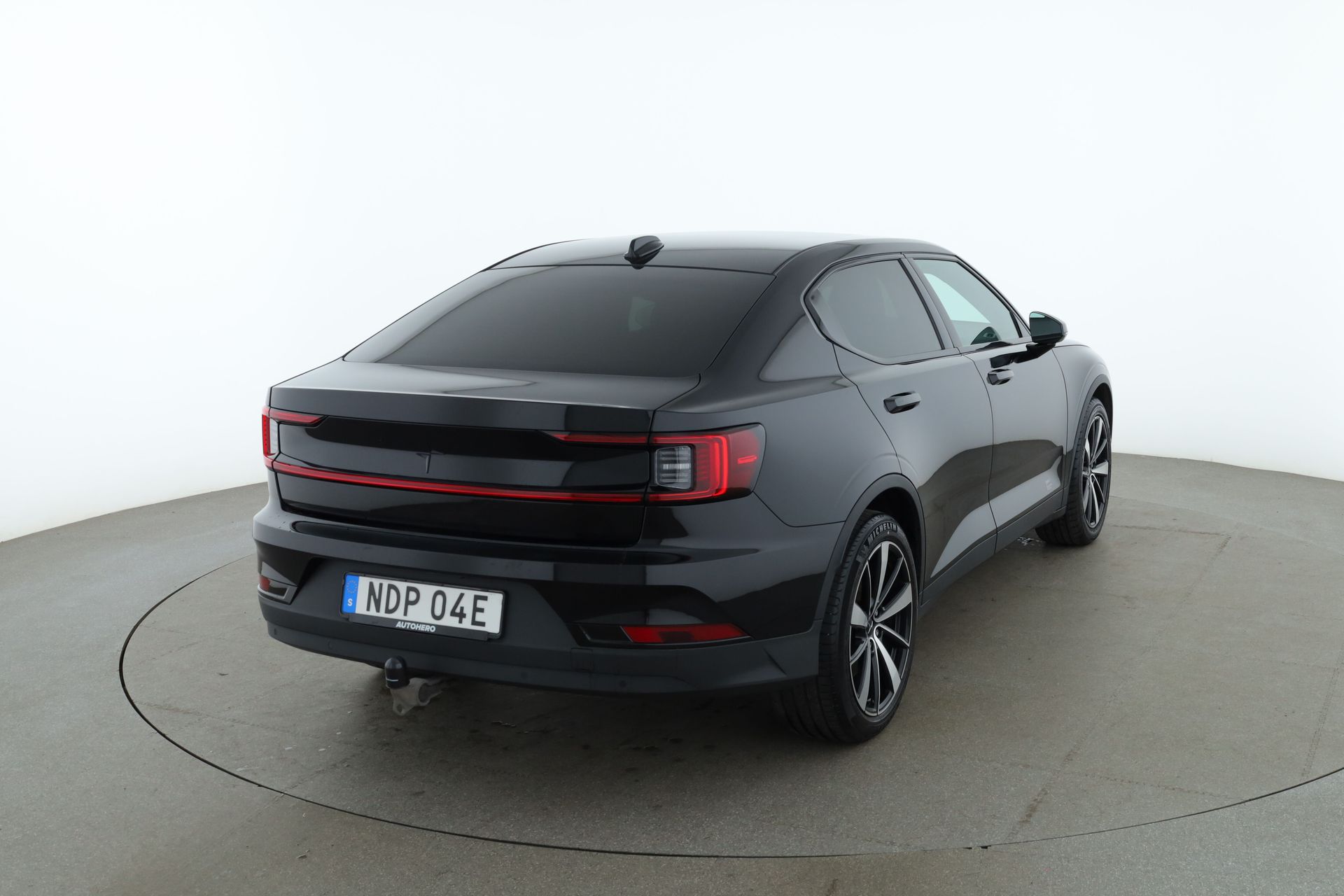 Polestar 2 Long Range Single Motor 2022, bild 6/10