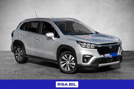 Suzuki S-Cross HEV AllGrip