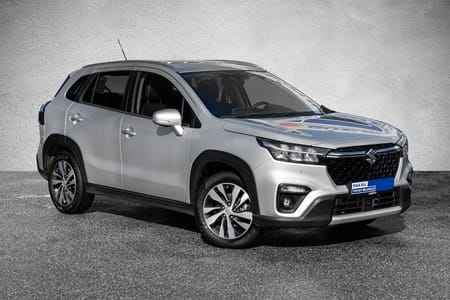 Suzuki S-Cross HEV AllGrip