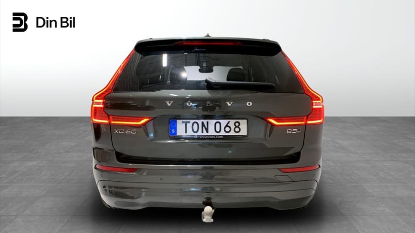 Bild 5 av Volvo XC60 B5 AWD Advanced Edition II Drag H/K Elstol Läder