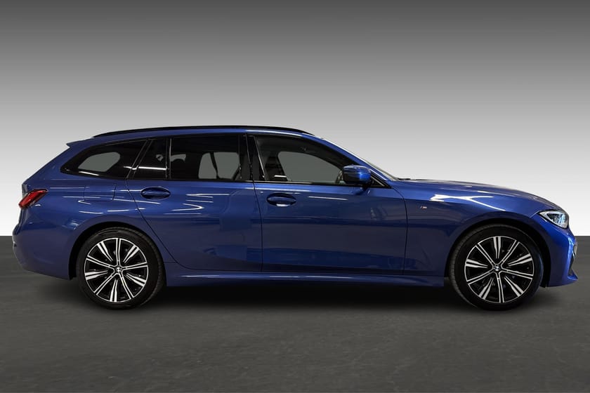 Bilde 3 av BMW 320d xDrive Touring 190hk M-Sport, Krok, Head Up, Rattvarme