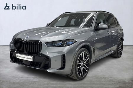 BMW X5 xDrive50e