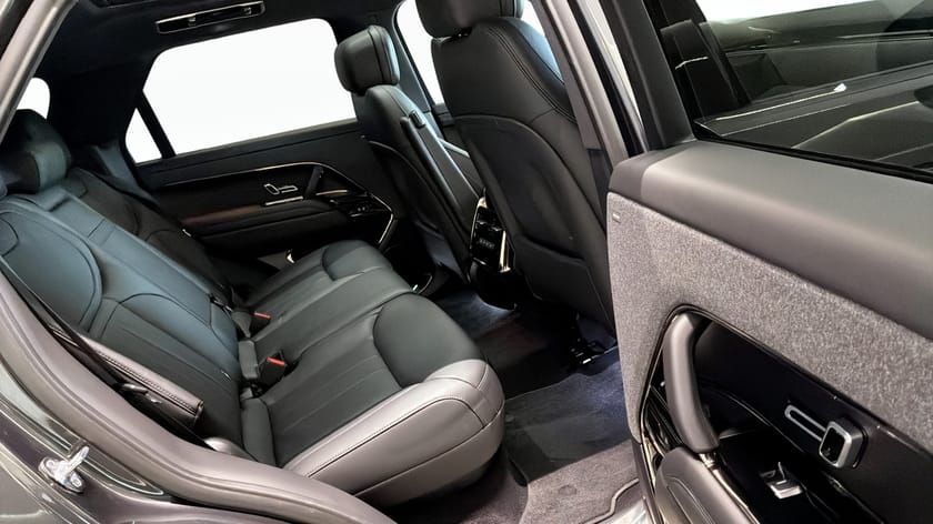 Bild 5 av Land Rover Range Rover Sport P460e Dynamic SE