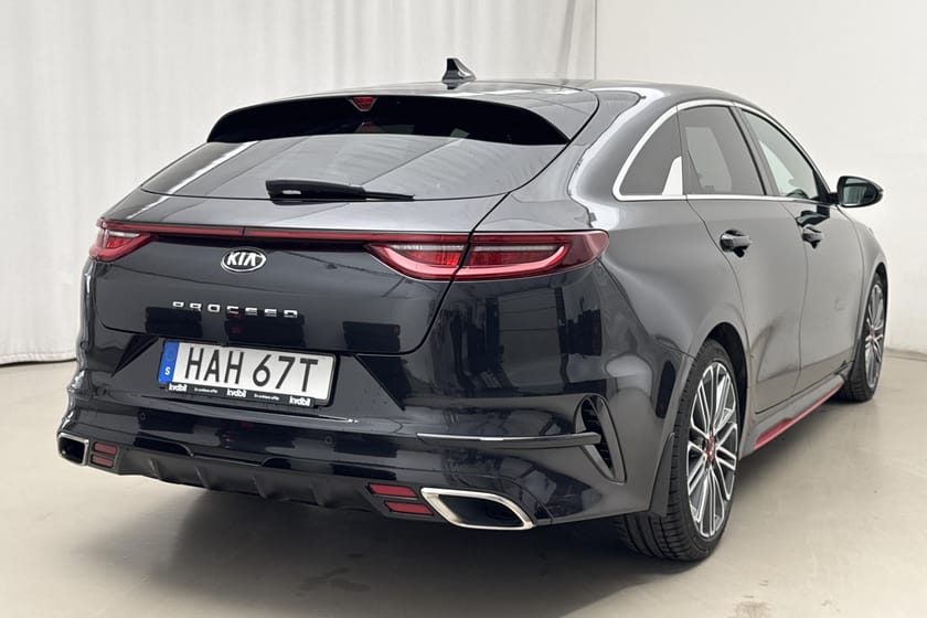 Bild 3 av Kia ProCeed GT 1.6 T-GDi (204hk)
