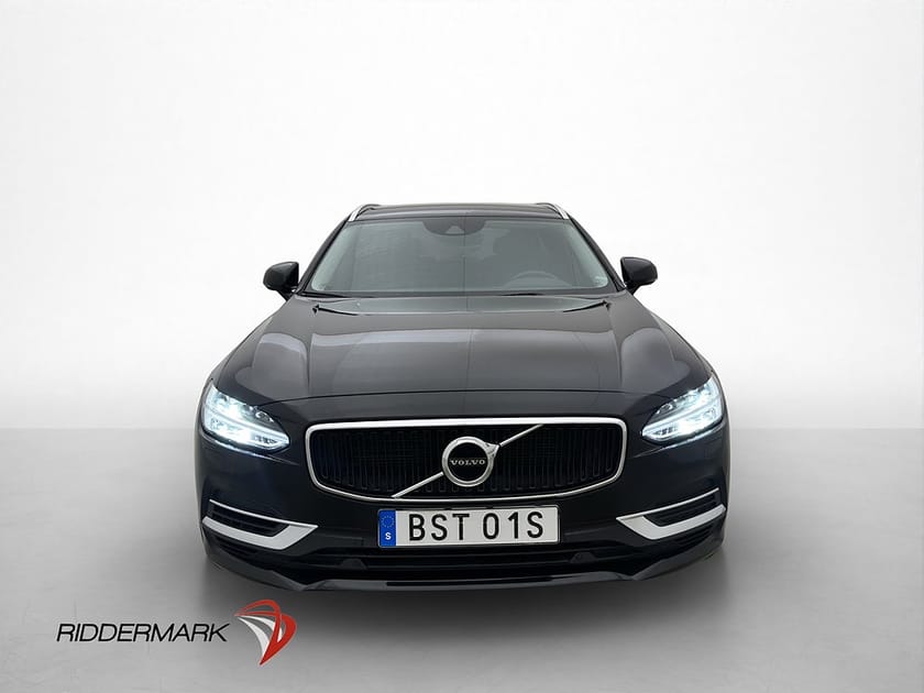 Bild 2 av Volvo V90 T8 Twin Engine AWD Momentum Advanced