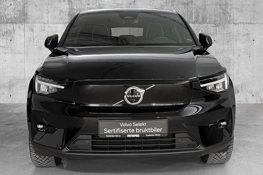 Bilde 2 av Volvo C40 Recharge Twin motor Ultimate 20"|PANO|360|V.PUMPE|H&K