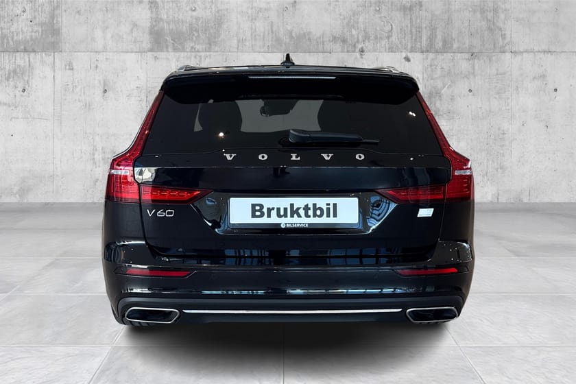 Bilde 4 av Volvo V60 T8 Inscription *H&K*HUD*ACC*H.Feste*NAVI*