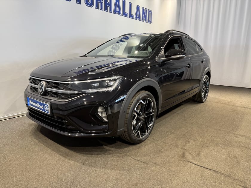 Bild 3 av Volkswagen Taigo R-Line / Matrix / Kamera / CarPlay