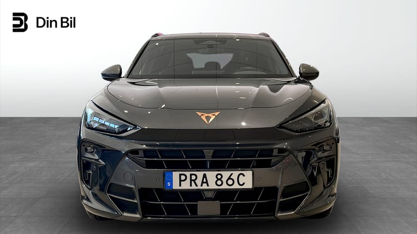 Bild 4 av CUPRA Terramar 1.5 eTSI 150hk B-kamera Drag Värmare