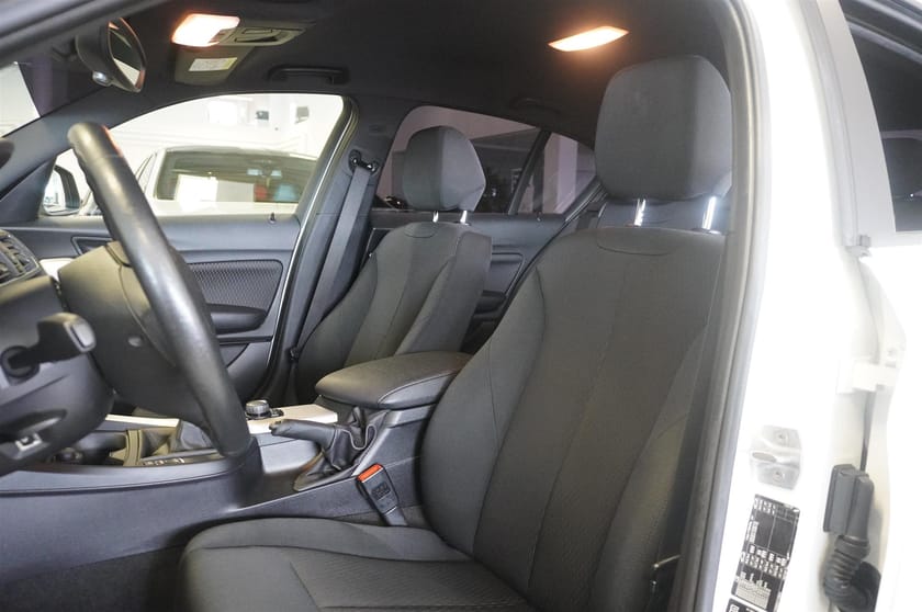 Bild 5 av BMW 118d xDrive 