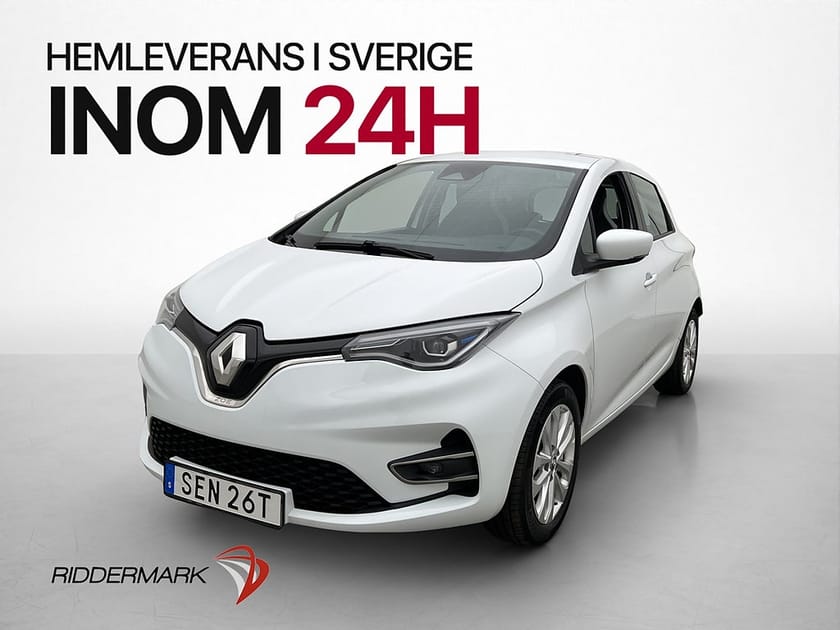 Bild 3 av Renault ZOE R110