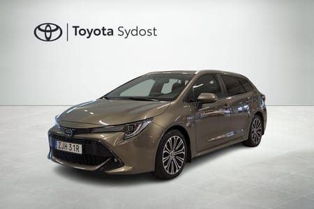 Toyota Corolla Touring Sports Hybrid 1,8 Style Teknikpaket