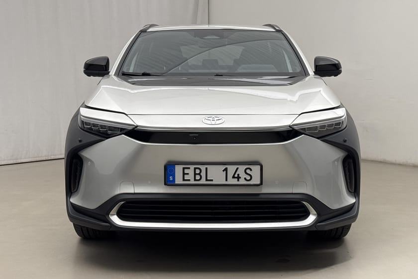 Bild 5 av Toyota bZ4X (204hk) Executive JBL