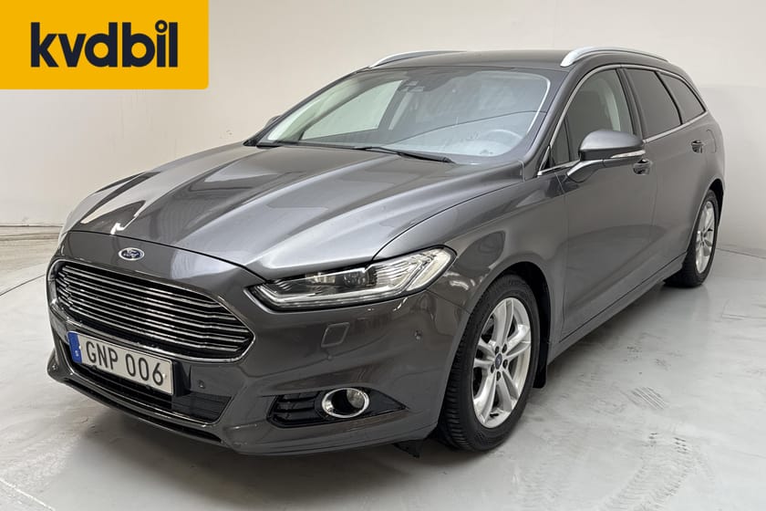 Bild 1 av Ford Mondeo Kombi 2.0 TDCi (180hk)
