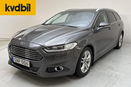 Ford Mondeo Kombi 2.0 TDCi (180hk)