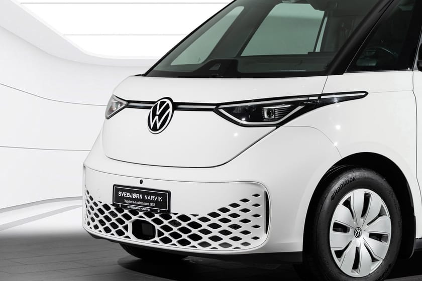 Bilde 2 av Volkswagen ID. Buzz Cargo pluss 3s 4m