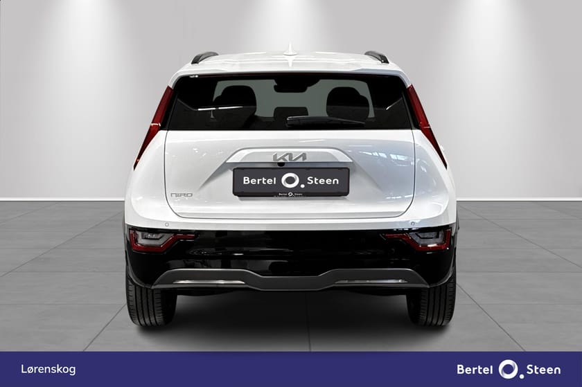 Bilde 4 av Kia Niro EV Limited Edition | CarPlay | AdCruise | Rattvarme