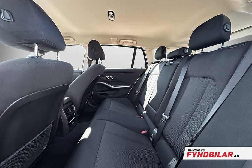 Bild 5 av BMW 320d xDrive Touring 320 Mildhybrid 1 Ägare Business,Gps