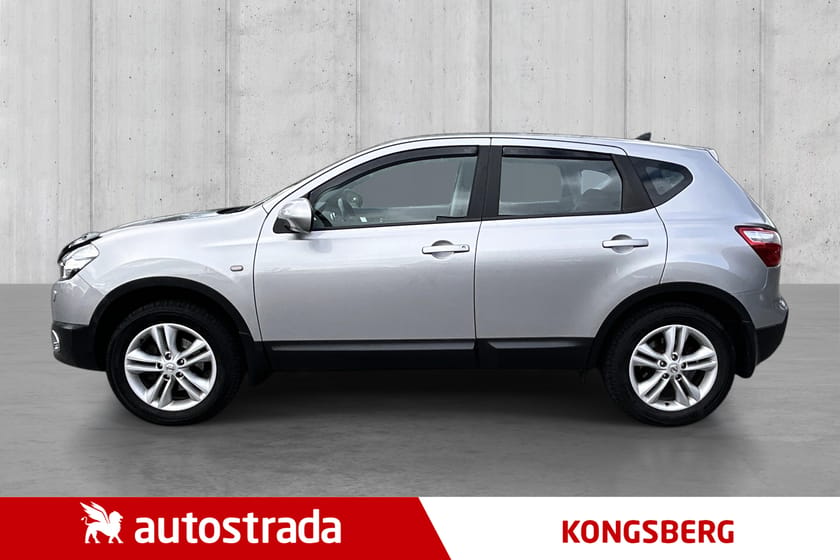 Bilde 2 av Nissan Qashqai Quashqai 1.5 DCI/H.feste/Dab/