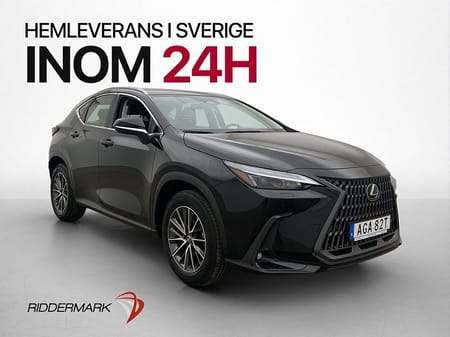 Lexus NX 350h 242hk Drag Skinn Kamera Navi Rattvärme