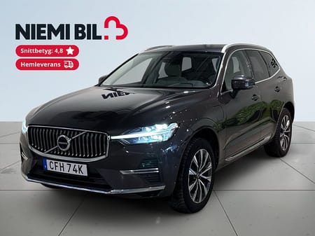 Volvo XC60 Recharge T8 AWD Aut Inscription 360° H/K Drag SoV MOMS