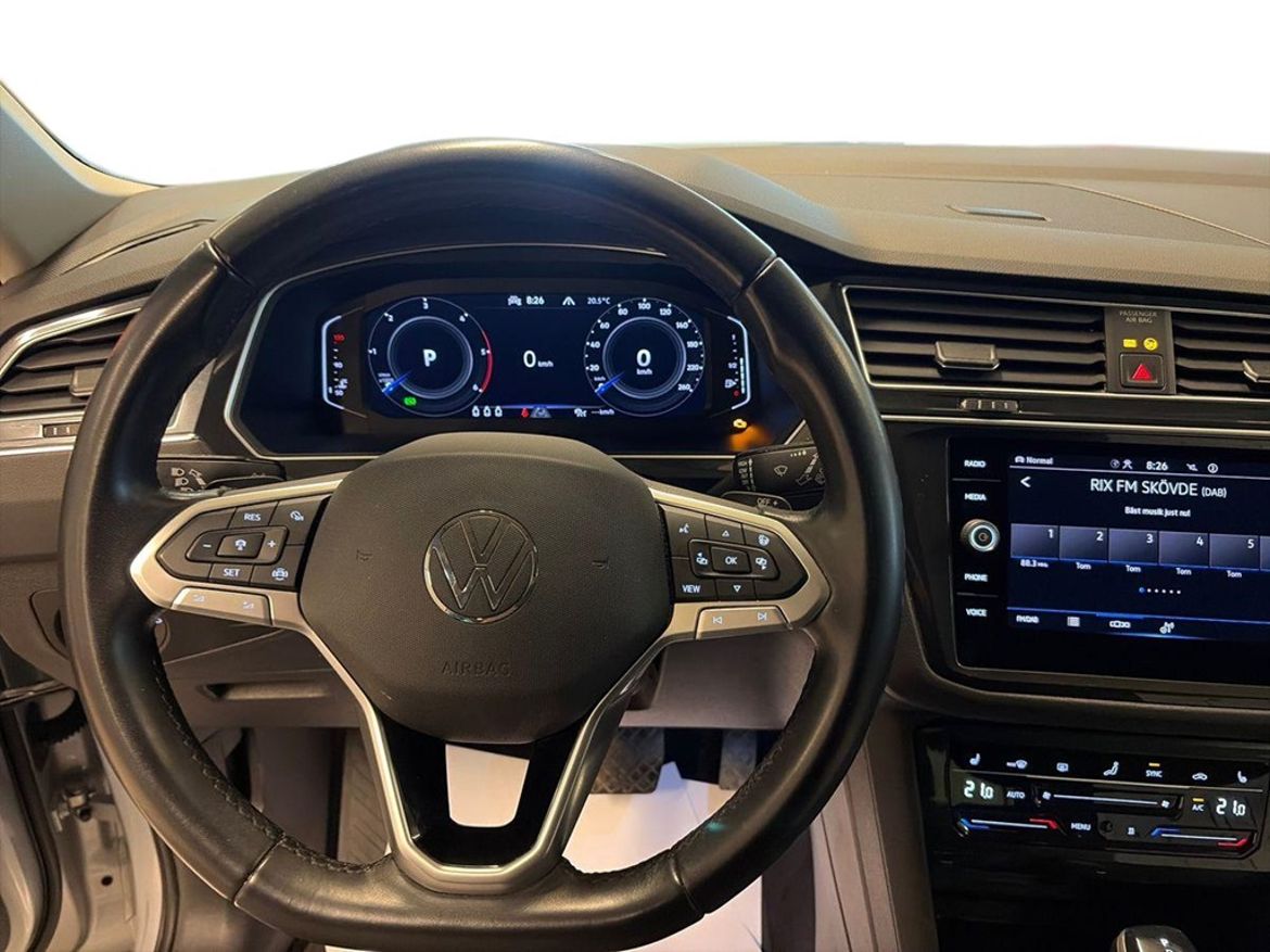 Volkswagen Volkswagen Tiguan — bild 10