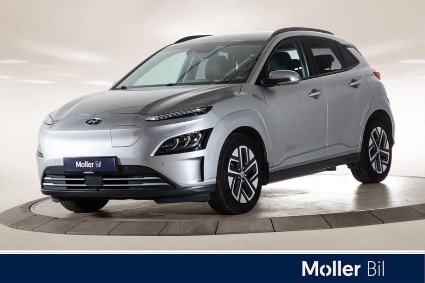 Bilde 1 av Hyundai Kona Electric 64 kWh Premium LR