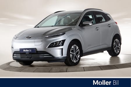 Hyundai Kona Electric 64 kWh Premium LR