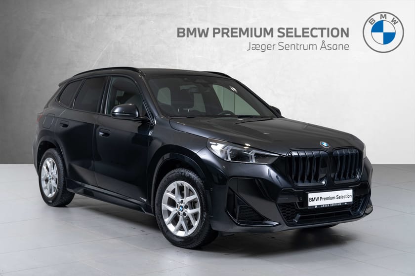 Bilde 1 av BMW X1 sDrive18i