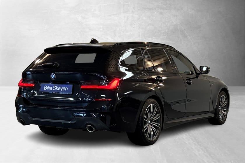 Bilde 3 av BMW 330e xDrive Touring Touring, M-Sport, Laser, Adp-Cruise, HiFi, Krok