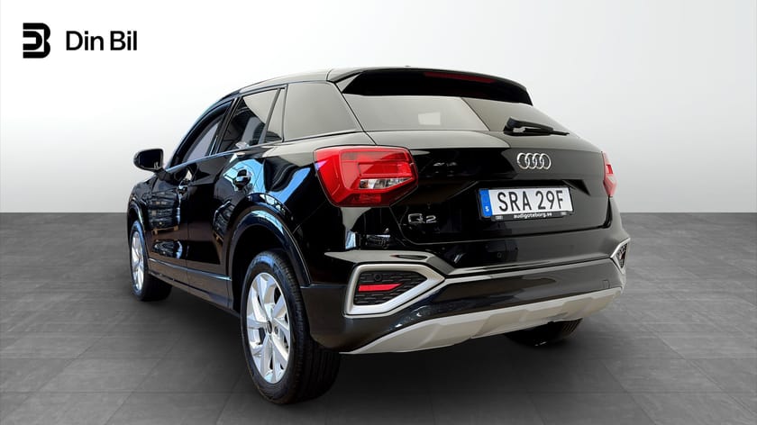 Bild 3 av Audi Q2 35 TFSI Proline advanced 150 hk S tronic