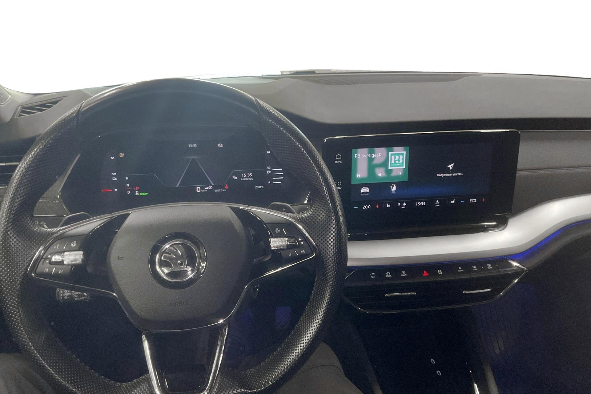 Skoda Octavia 2022, bild 7/19